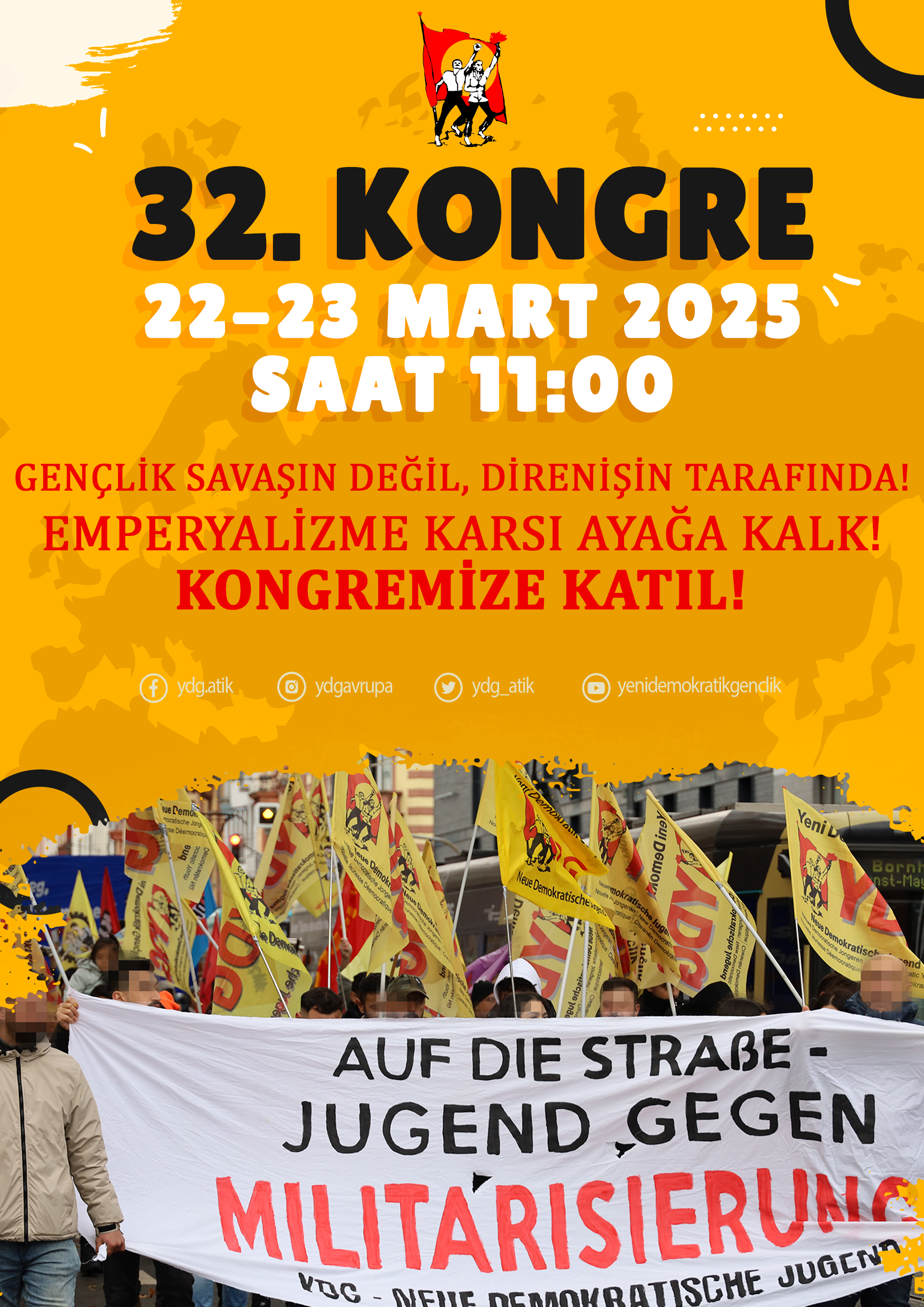 32. Kongre